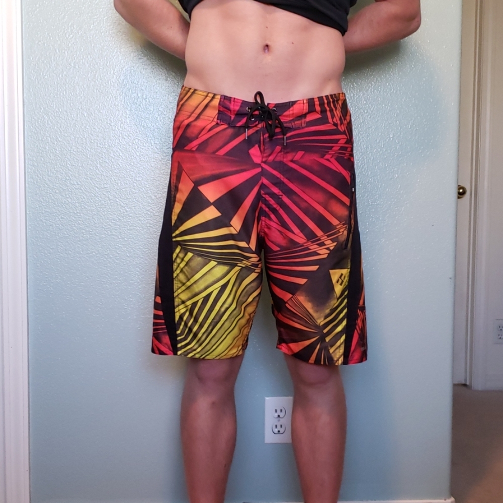 Men's Split Board Short - Picture 4 of 5